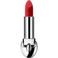 Szminki - Guerlain Rouge G Rouge G N° 880 Ruby Red Velvet Finish 3.5 g - miniaturka - grafika 1
