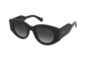 Okulary przeciwsłoneczne - Okulary przeciwsłoneczne Chloe CH0251S 001 - miniaturka - grafika 1