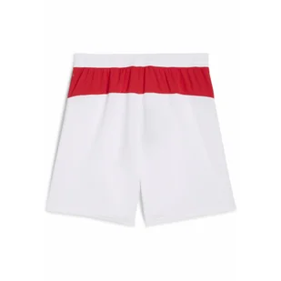 Męskie szorty AC Milan 25/26 PUMA White - Spodnie sportowe męskie - miniaturka - grafika 1