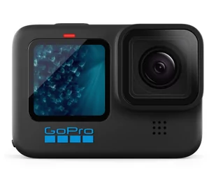 GoPro HERO 11 Black - Kamery sportowe - miniaturka - grafika 1