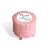 Odżywki do paznokci - Elisium Elisium Żel budujący Clear Bezbarwny 8ml 5902539709858 - miniaturka - grafika 1