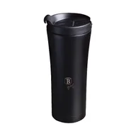 Kubki termiczne - Kubek termiczny 500 ml Black Rose Collection BERLINGERHAUS BH-6401 - miniaturka - grafika 1