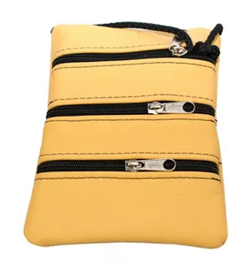 Paszportówka Skórzana 3 Zamki MAGRE Na Szyję (PL) - Etui na dokumenty i karty Paszportówka Skórzana 3 Zamki MAGRE Na Szyję (PL) - Etui na dokumenty i karty - miniaturka - grafika 14