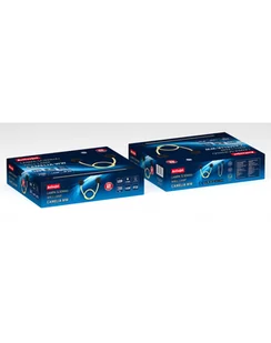 Lampa ścienna LED Activejet AJE-AJE-CAMELIA WW - Lampy ścienne - miniaturka - grafika 1
