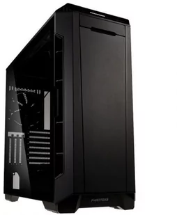 PHANTEKS Eclipse P600S Silent Midi-Tower Szkło Hartowane - czarna - Obudowy komputerowe - miniaturka - grafika 1