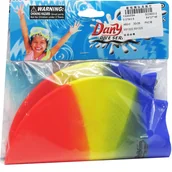 Materace dmuchane i koła do pływania - Czepek Do Pływania Tęczowy Zabawka Dla Dzieci - miniaturka - grafika 1
