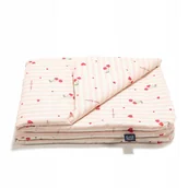 Kołdry i poduszki dla dzieci - La Millou Kołdra bawełniana L 110x140 ( Mom cherie ) - miniaturka - grafika 1