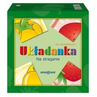 Baśnie, bajki, legendy - Epideixis praca zbiorowa Układanka dla najmłodszych Na straganie - miniaturka - grafika 1