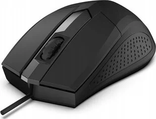 Mysz Rebeltec Mysz optyczna USB Rebeltec Focus - Myszki - miniaturka - grafika 1