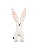 Pozytywki dla dzieci - La Millou Maskotka Królik minky ( Mom cherie ) - miniaturka - grafika 1