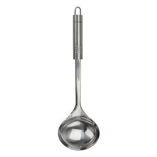 Fackelmann Łyżka wazowa 32cm 18/10 40465 - Przybory do gotowania - miniaturka - grafika 2