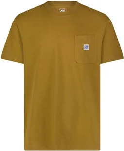 t-shirt uomo lee 112355606 glazed ginger - Koszulki męskie - miniaturka - grafika 1