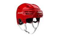 Hokej - Kask hokejowy Bauer RE-AKT 155 Red Senior L - miniaturka - grafika 1