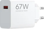 Ładowarki do telefonów - Xiaomi 67W HyperCharge Power Adapter Type-A - miniaturka - grafika 1