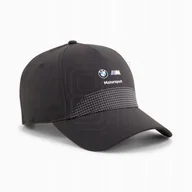 Czapki i chusty sportowe męskie - Czapka z daszkiem Puma BMW MMS 025666 01 N/A - miniaturka - grafika 1