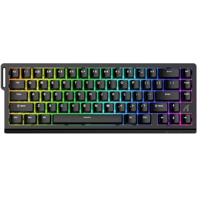 ATTACK SHARK X68 HE Czarny