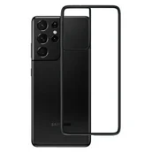 Etui i futerały do telefonów - 3mk Satin Armor Case Samsung Galaxy S21 Ultra - miniaturka - grafika 1