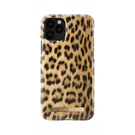 Etui i futerały do telefonów - Ideal of Sweden Fashion Case Etui Obudowa do iPhone 11 Pro Wild Leopard IDFCS17-I1958-67 - miniaturka - grafika 1