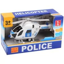 Helikopter policyjny na baterie Trifox - Samoloty i helikoptery - miniaturka - grafika 1