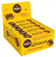 Batoniki - Display MINIczekolada o smaku Advocat Wawel 39g (30 szt) - miniaturka - grafika 1