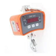 Wagi specjalistyczne - KPZ 406 300 kg - waga hakowa wisząca / zawieszana elektroniczna 40600300000 - miniaturka - grafika 1