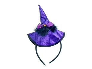 Kapelusz czarownicy - Zabawy w naśladowanie dorosłych - miniaturka - grafika 1