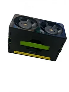 FUJITSU Wentylator do BX900S1 - AA25370L-SPF - Refabrykowany - Akcesoria do serwerów - miniaturka - grafika 1