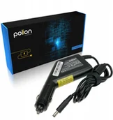 Zasilacze do laptopów - Zasilacz samochodowy do laptopa DELL 90W 19V 4,62A wtyk 4,5x3,0mm pin + USB - miniaturka - grafika 1