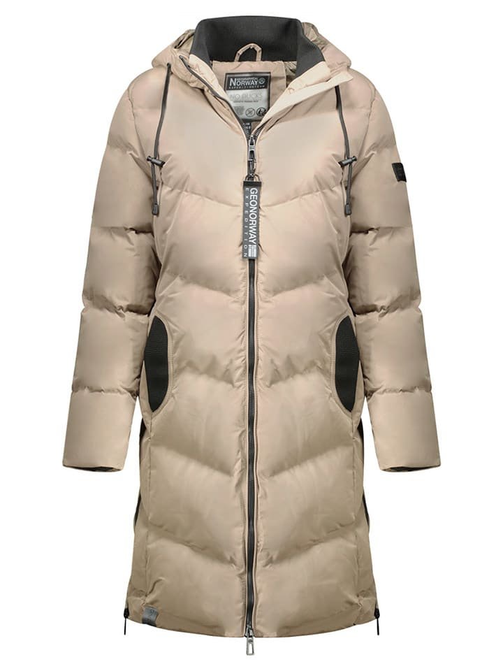 Geographical Norway Płaszcz zimowy 