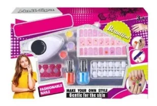 Studio paznokci - Madej - Zabawki kreatywne - miniaturka - grafika 1