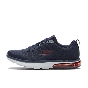Buty na co dzień męskie SKECHERS GO WALK AIR 2.0 CROSSER siateczka - Buty trekkingowe męskie - miniaturka - grafika 1