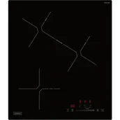 Płyty elektryczne do zabudowy - Kernau KIH 434-3B - miniaturka - grafika 1