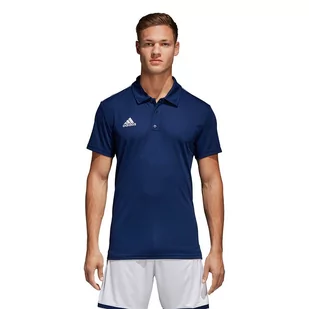 Adidas, Koszulka męska, CORE 18 Polo CV3590, rozmiar L - Koszulki sportowe męskie - miniaturka - grafika 1