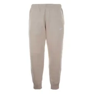 Spodnie męskie - spodnie Nike Sportswear Club Flece BV2671 104 - miniaturka - grafika 1