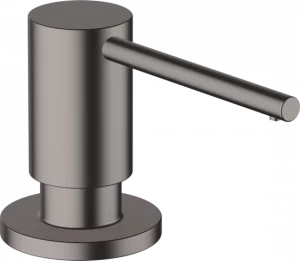 HANSGROHE 40438340 Dozownik mydła/płynu - Mydelniczki i dozowniki mydła - miniaturka - grafika 1