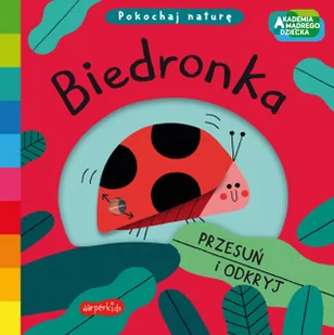 Biedronka Akademia mądrego dziecka Pokochaj Nowa - Baśnie, bajki, legendy - miniaturka - grafika 3