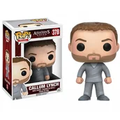 Figurki kolekcjonerskie - Funko POP! Movies, figurka kolekcjonerska, Assassins Creed, Callum Lynch, 378 - miniaturka - grafika 1