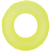 Materace dmuchane i koła do pływania - Koło dmuchane SUN CLUB 47213 Żółty - miniaturka - grafika 1
