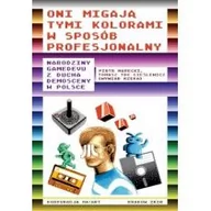 Wywiady, wspomnienia - Korporacja Ha!Art Oni migają tymi kolorami w sposób profesjonalny. Narodziny gamedevu z ducha demosceny w Polsce Piotr Marecki, Tomasz TDC Cieślewicz - miniaturka - grafika 1