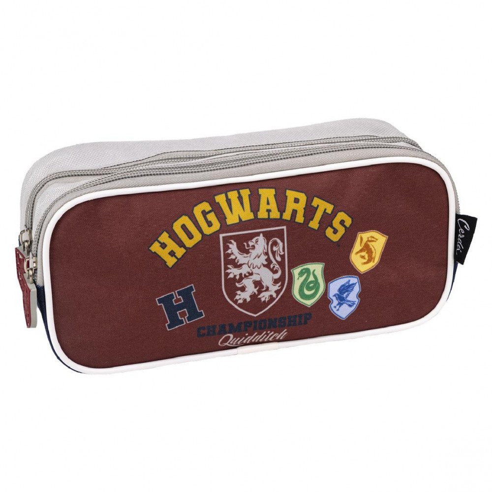 Piórnik Harry Potter, dwukomorowy
