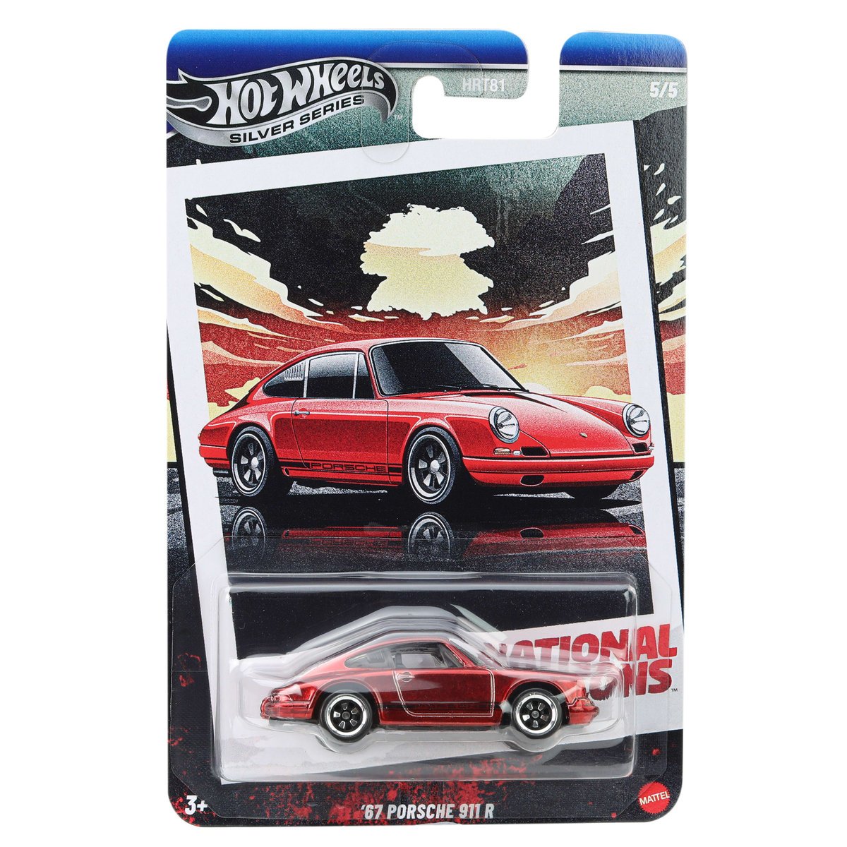 Hot Wheels Samochodzik Vintage JBY91