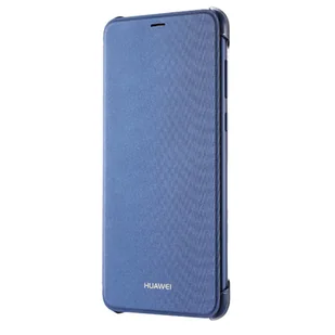Huawei Pokrowiec na telefon Original Folio pro P Smart 51992276) Niebieskie - Etui i futerały do telefonów - miniaturka - grafika 1