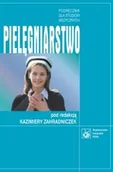 Podręczniki dla szkół wyższych - Zahradniczek Kazimiera (red.) Pielęgniarstwo Podręcznik dla studiów medycznych - miniaturka - grafika 1
