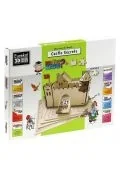 Puzzle - Łamigłówka drewniana Gepetto - Tajemnice zamku - miniaturka - grafika 1