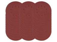 Materiały ścierne - PARKSIDE® Zestaw papierów ściernych do szlifierki do ścian i podłóg, 1 szt. (Uziarnienie 120) - miniaturka - grafika 1