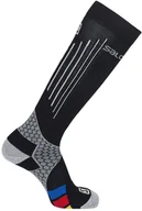 Skarpetki i podkolanówki sportowe - Salomon Skarpety Nordic S-LAB Compression 2 378850 - miniaturka - grafika 1