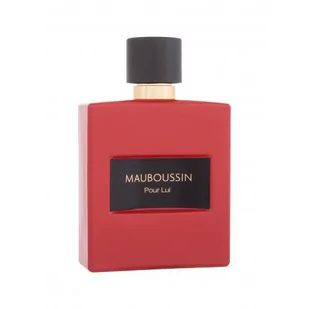 Mauboussin Pour Lui In Red woda perfumowana 100ml - Wody i perfumy męskie - miniaturka - grafika 1