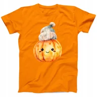Czapki damskie - Koszulka Dziecięca na Halloween Święto Dyni Dla Chłopca Dziewczynki Czapka - miniaturka - grafika 1