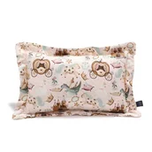 Kołdry i poduszki dla dzieci - LA MILLOU PODUSZKA DO POŚCIELI ''XL'' - PRINCESS - miniaturka - grafika 1