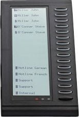 Bramka VoIP Mitel Mitel Erweiterungstastenmodul Mivoice M535 20350824